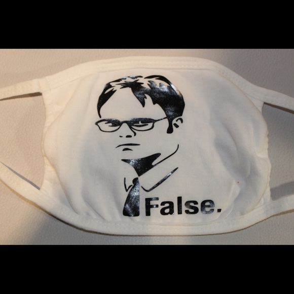 The Office Face Masks (set of 3) - Picture 3 of 4